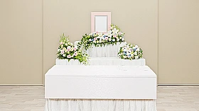 あんしん家族葬Aプラン(1日葬)