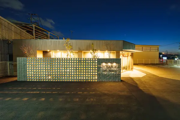 家族葬のゲートハウス  堺上で葬儀を行なった写真