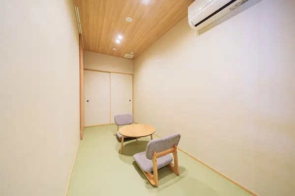 家族葬のゲートハウス  堺上で葬儀を行なった写真