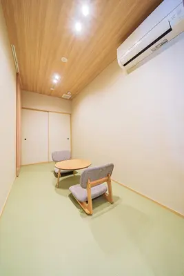 家族葬のゲートハウス  堺上で葬儀を行なった写真