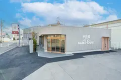 家族葬のゲートハウス  堺上