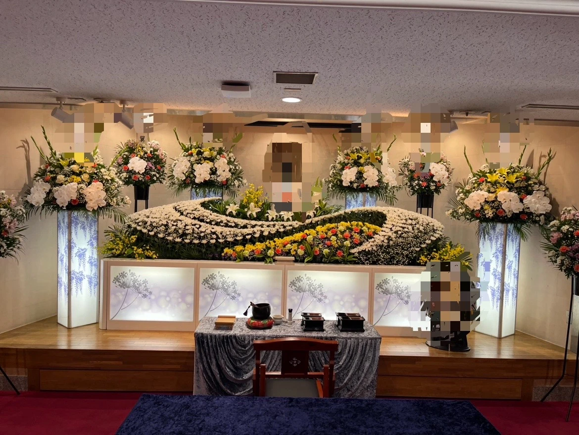 心蓮セレモニー