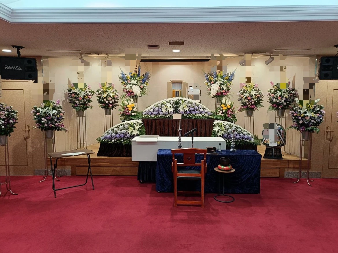 心蓮セレモニー