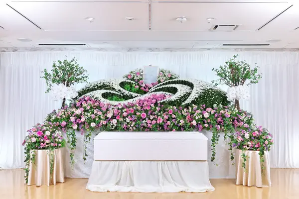 心蓮セレモニーで葬儀を行なった写真