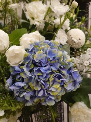 フラワリングセレモニー 青山営業所