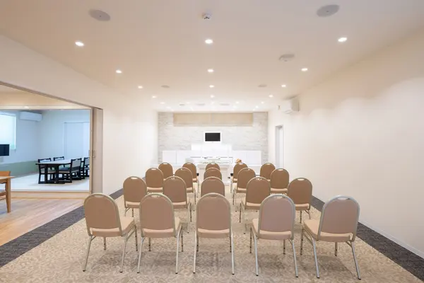 葬儀のタクセル 前橋西片貝町で葬儀を行なった写真