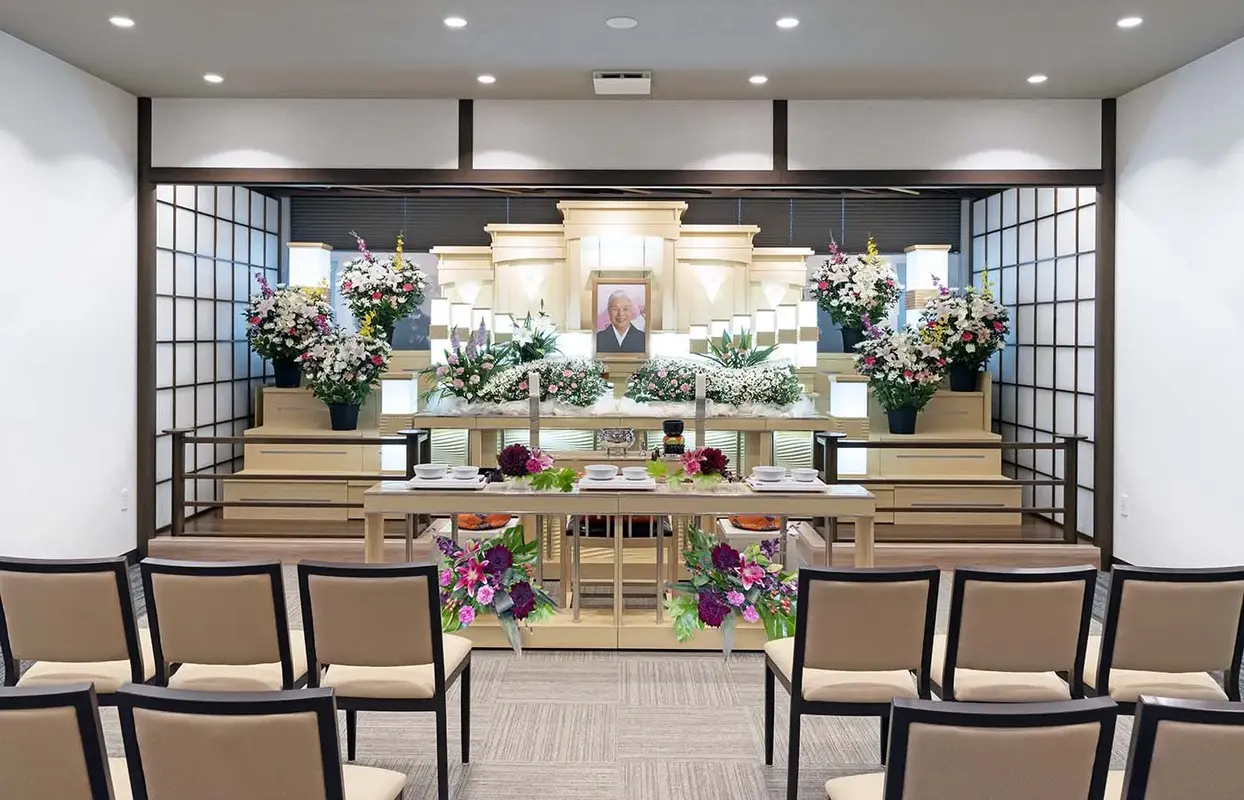 家族だけのプライベートな空間