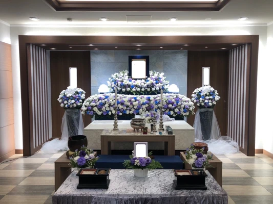 あゝ家族葬(練馬店)