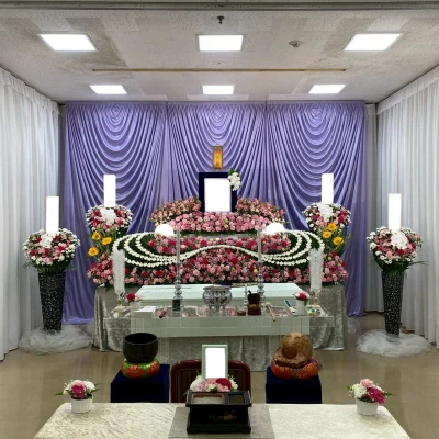 あゝ家族葬(練馬店)