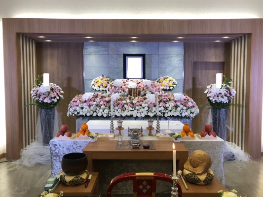 あゝ家族葬（練馬店）