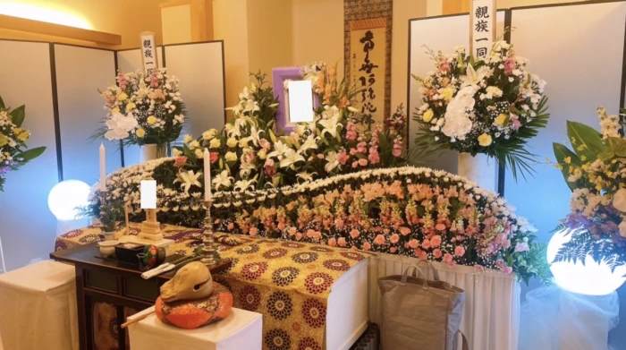 セレモニーツナグ（積翠寺別院）