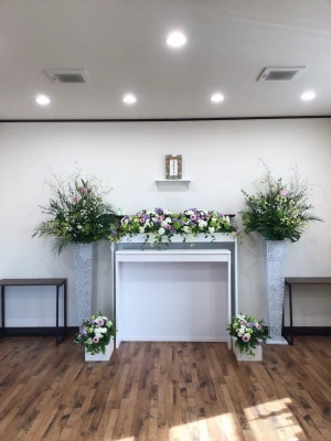生花くらしま家族葬ホール　ENDROLL・K