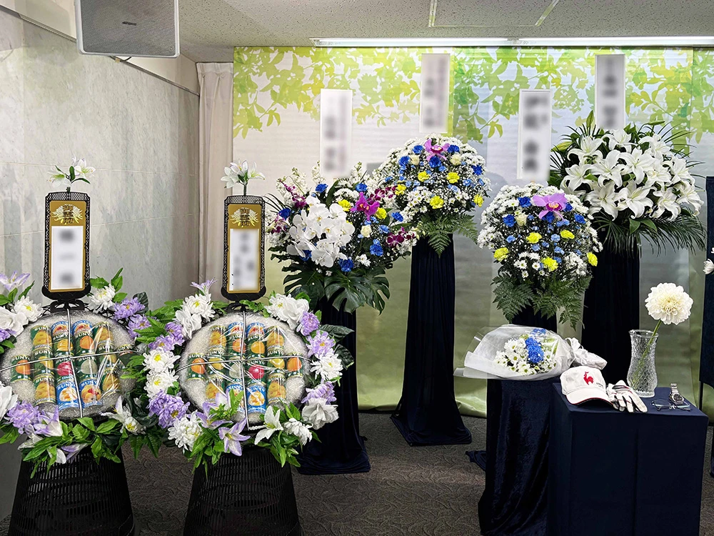 墨田区/はじめてのお葬式