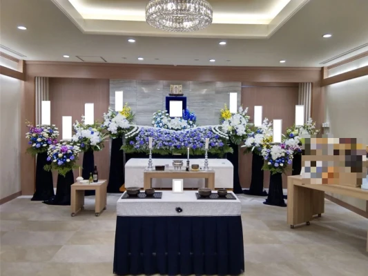 墨田区/はじめてのお葬式