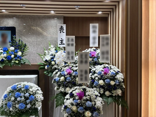 墨田区/はじめてのお葬式