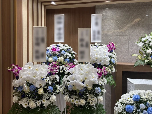 墨田区/はじめてのお葬式