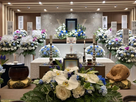 墨田区/はじめてのお葬式