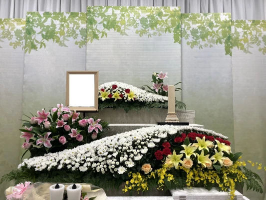 墨田区/はじめてのお葬式