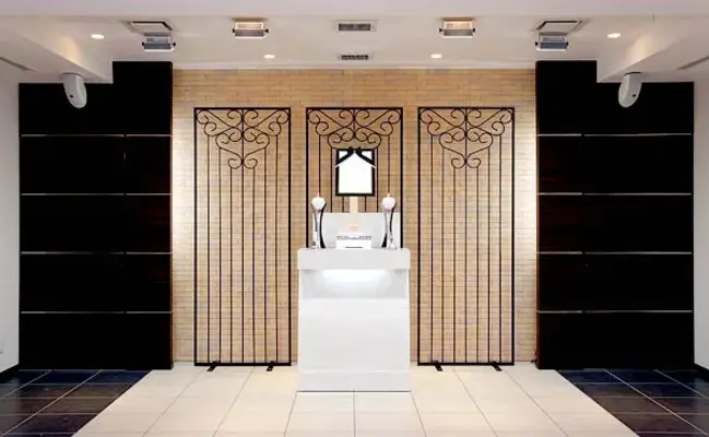 家族葬ハウスかれんひたち野うしくで葬儀を行なった写真