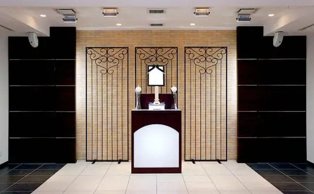 家族葬ハウスかれんひたち野うしくで葬儀を行なった写真