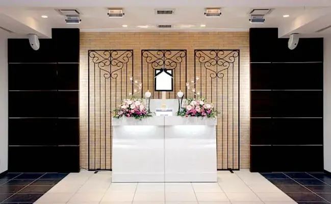 家族葬ハウスかれんひたち野うしくで葬儀を行なった写真