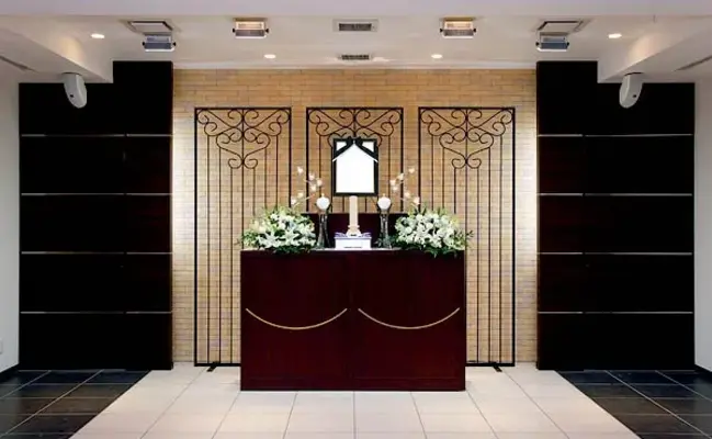 家族葬ハウスかれんひたち野うしくで葬儀を行なった写真