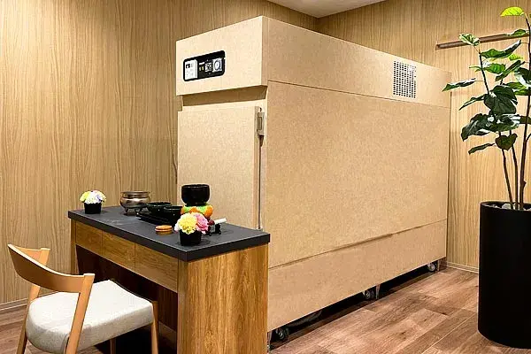 家族葬ハウスかれんひたち野うしくで葬儀を行なった写真