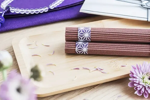 家族葬のふたときで葬儀を行なった写真