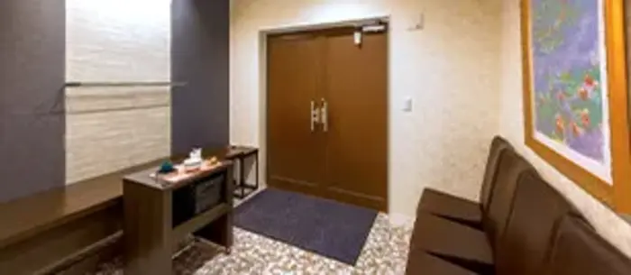 カナクラオールストーン　上中野で葬儀を行なった写真