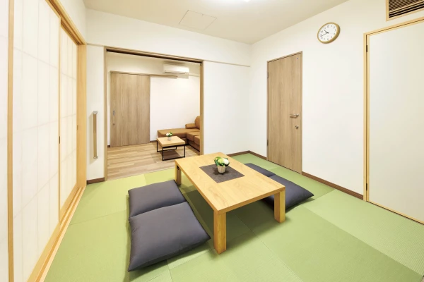 公益社　エンディングハウス相模原中央で葬儀を行なった写真