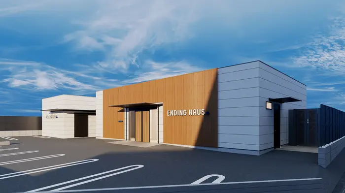 公益社 エンディングハウス町田で葬儀を行なった写真