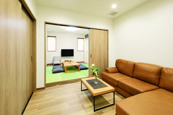 公益社 エンディングハウス町田で葬儀を行なった写真