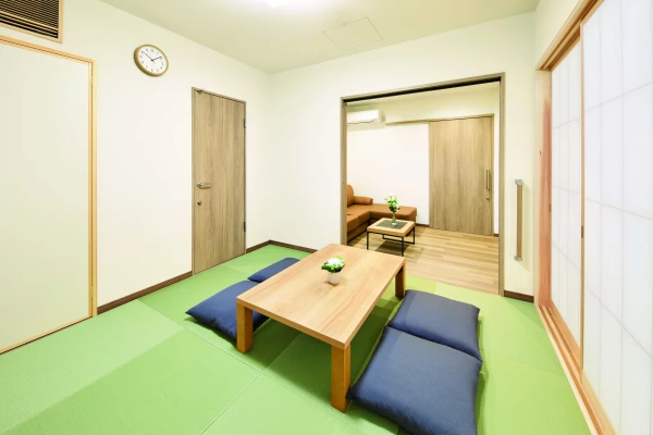 公益社 エンディングハウス町田で葬儀を行なった写真