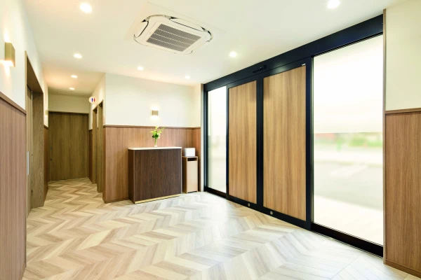 公益社 エンディングハウス町田で葬儀を行なった写真