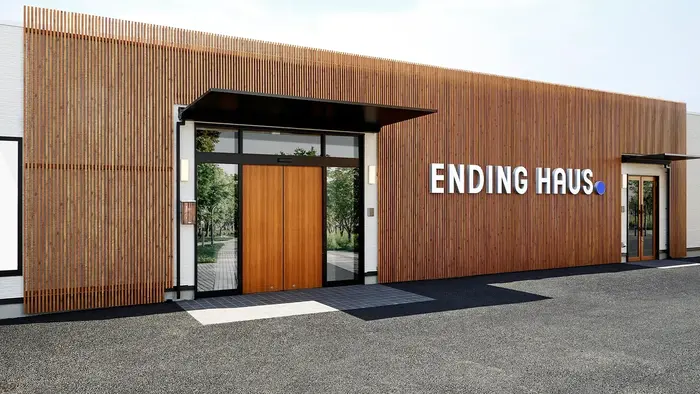 公益社 エンディングハウス大阪鶴見で葬儀を行なった写真