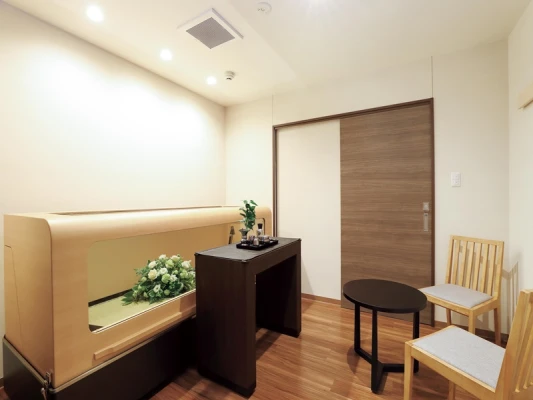 公益社 エンディングハウス大阪鶴見で葬儀を行なった写真