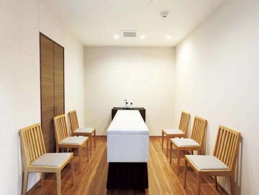 公益社 エンディングハウス大阪鶴見で葬儀を行なった写真