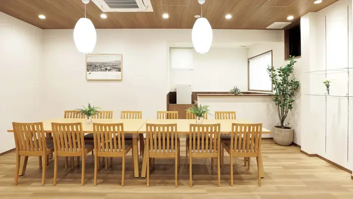 公益社 エンディングハウス西淀川で葬儀を行なった写真