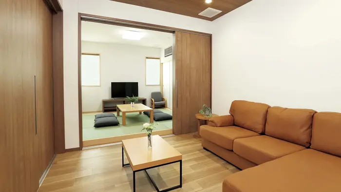 公益社 エンディングハウス西淀川で葬儀を行なった写真