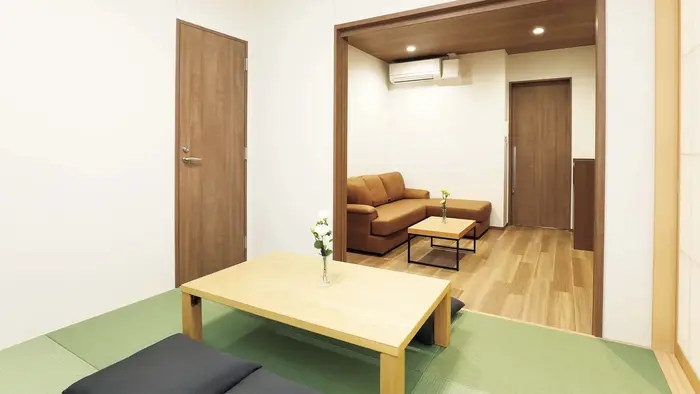 公益社 エンディングハウス今里で葬儀を行なった写真