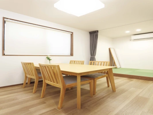 公益社 エンディングハウス今里で葬儀を行なった写真