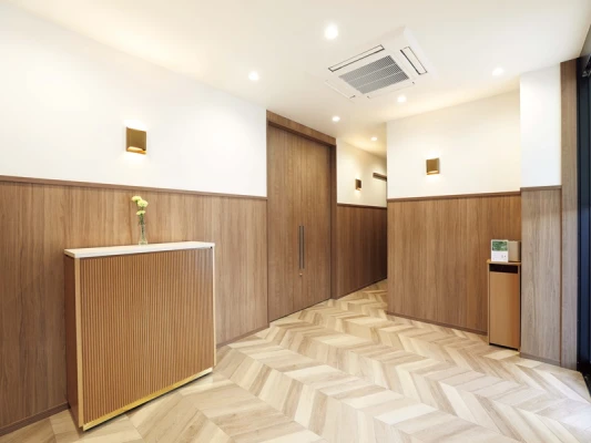 公益社 エンディングハウス今里で葬儀を行なった写真