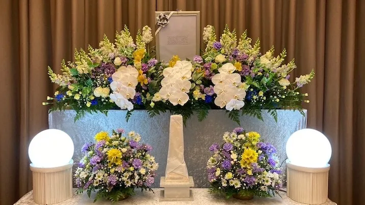 家族葬プラン