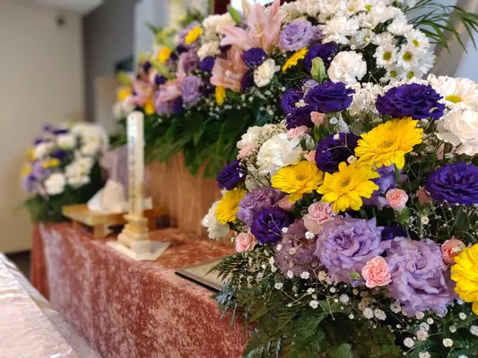 日本の心（八王子店）で葬儀を行なった写真