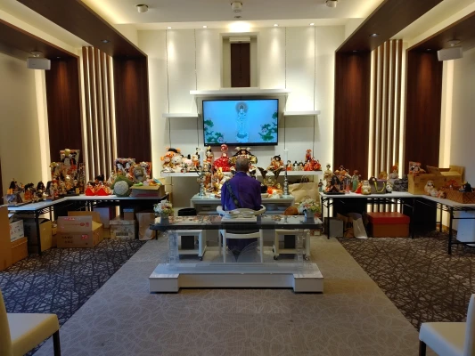 日本の心（八王子店）で葬儀を行なった写真