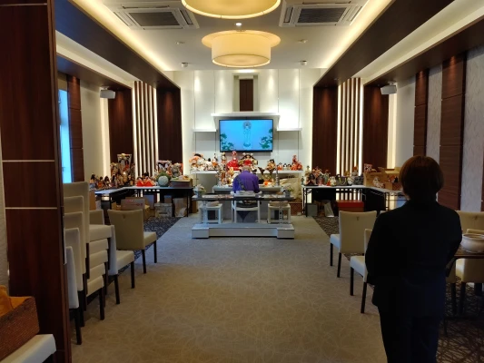 日本の心（八王子店）で葬儀を行なった写真