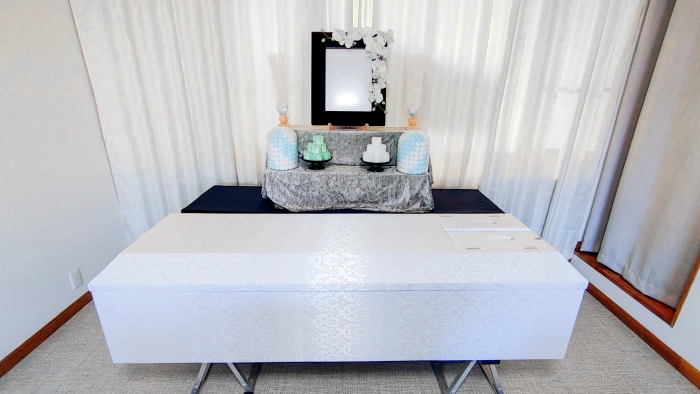 瑞穂セレモニー（武蔵村山店）で葬儀を行なった写真