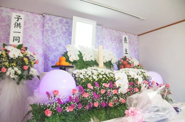 瑞穂セレモニー（武蔵村山店）で葬儀を行なった写真