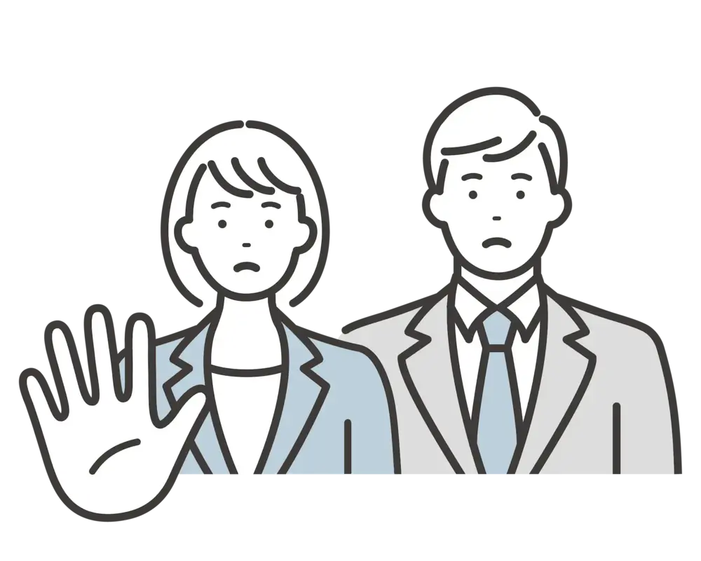 生活保護専門の葬儀社なので、お断りする理由がありません。