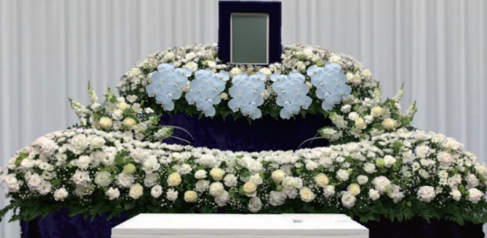 日本の心（相模原店）で葬儀を行なった写真